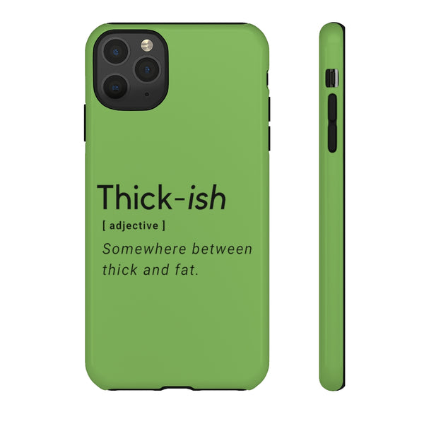 Thick-ish Tough Cellphone Cases